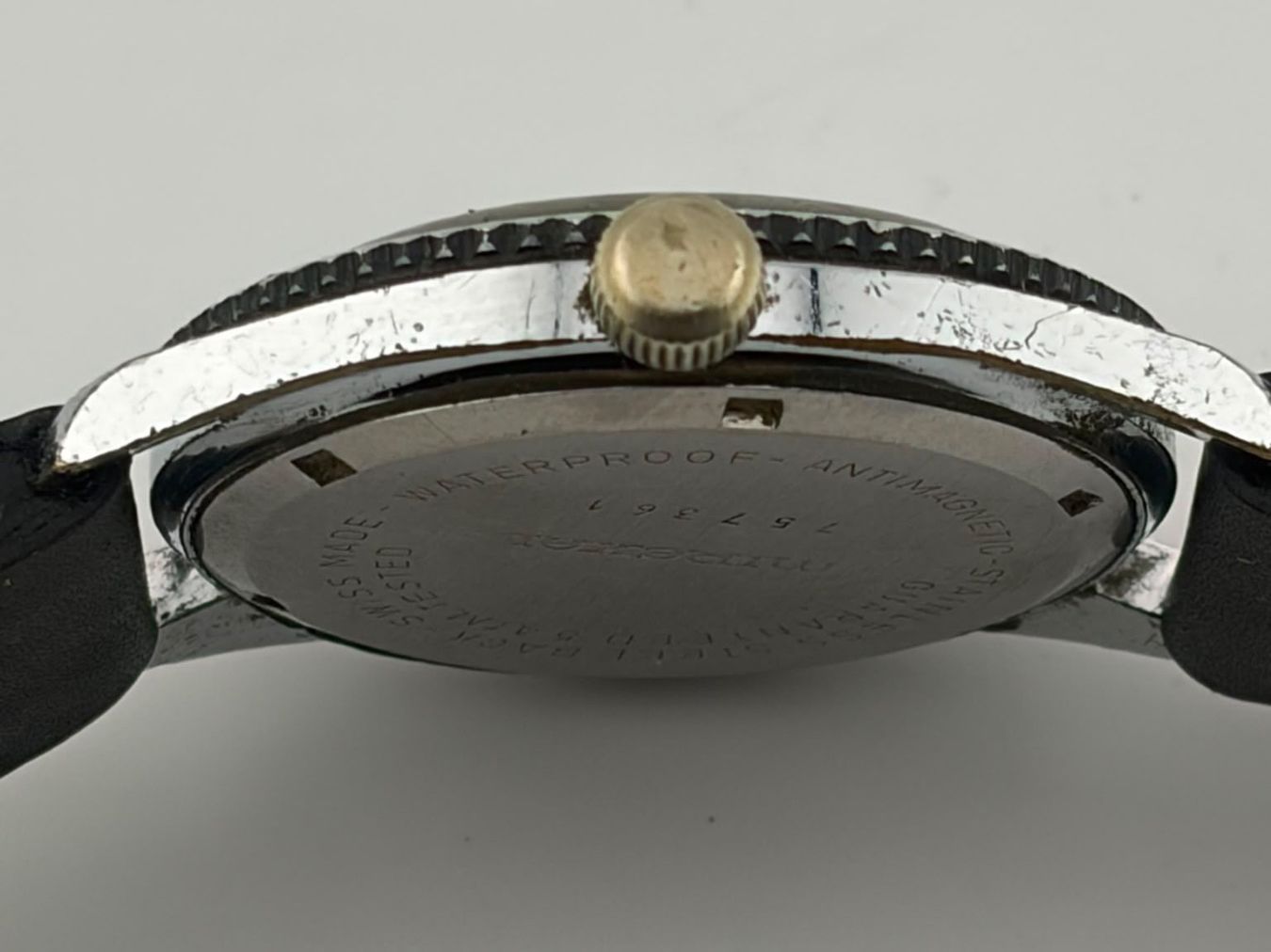 Mirexal Montres: Vintage MIREXAL Handaufzug läuft – D'occasion à Biel/Bienne par MrP_WatchesBiel 1