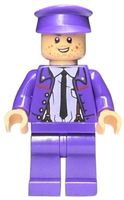 Lego Harry Potter Minifigur- Stanley Shunpike (hp546)