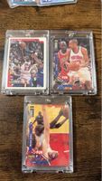 Michael Jordan Grant Hill Basketball Karten Sammlungsstücke