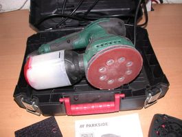 Multifunktionsschleifer PMFS 200 C3 Parkside
