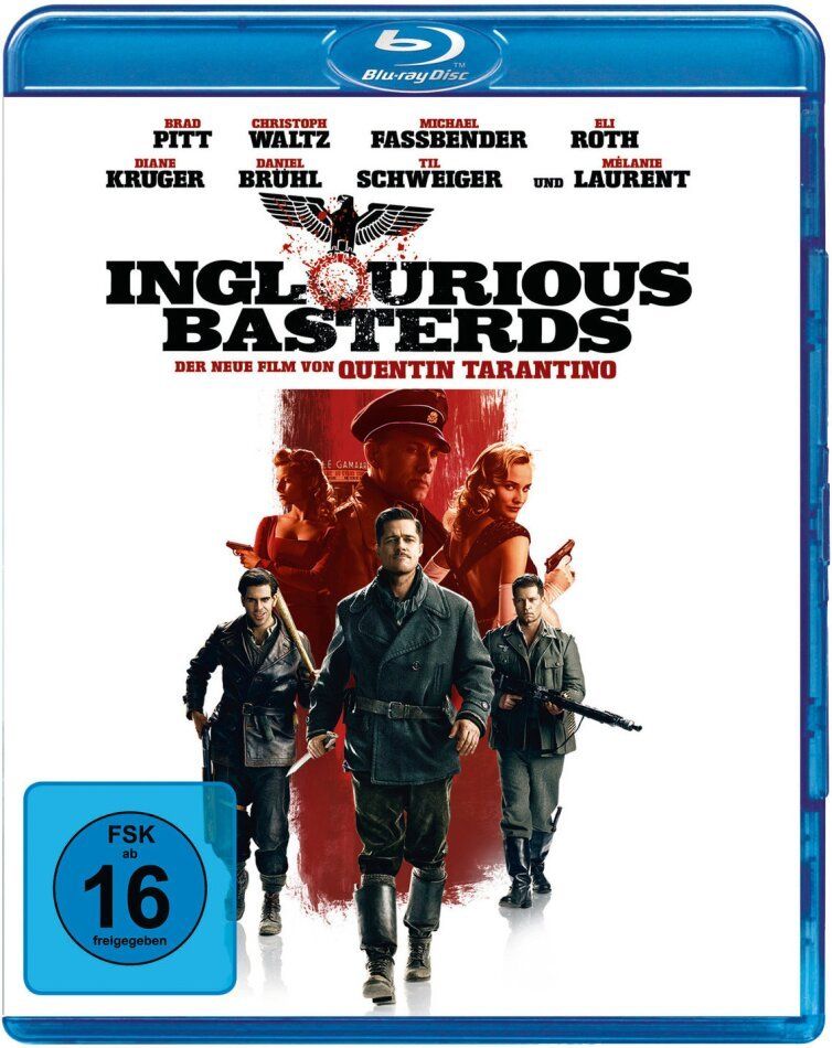 Tous les DVDs: Inglourious Basterds – D'occasion à Wettingen par Reviled