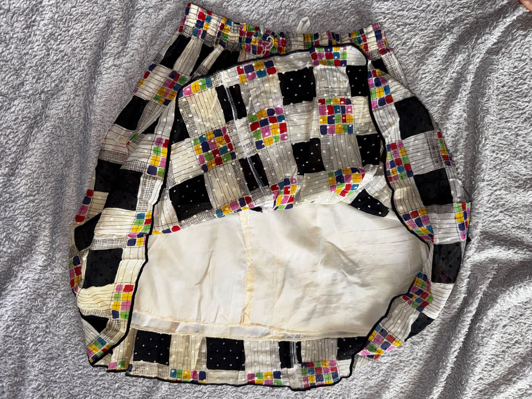 Kleider: Jupe vintage viva Frida gr. S – Gebraucht aus Ovronnaz von Etagne68 2