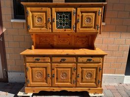 Zirbe Arven Buffet