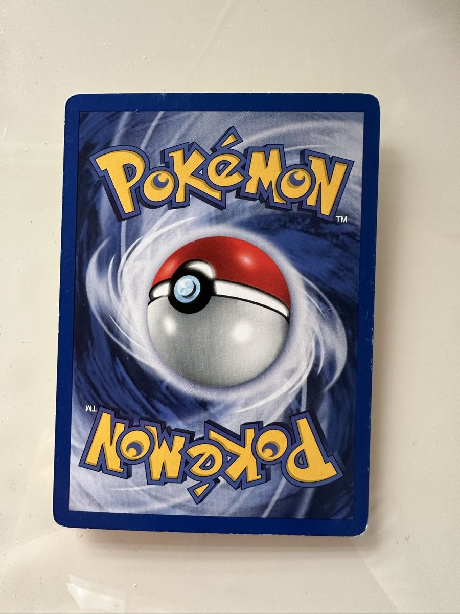 Pokémon Carte collezionabili: Eevee 51/64 1999 Pokemon Jungle – Usato da Gordola venduto da EleSecondHand-TCG 1