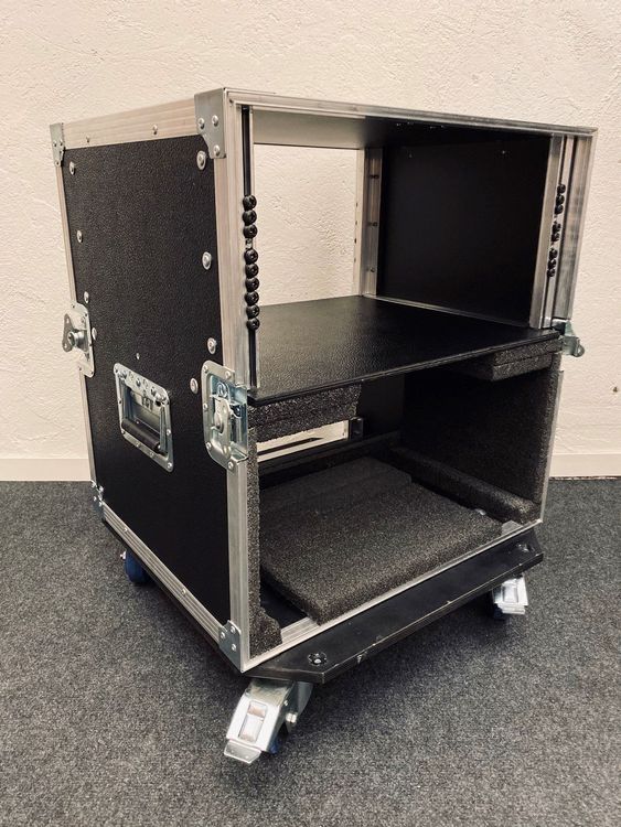 Bull Cases Custom Amp Rack Case | Kaufen auf Ricardo