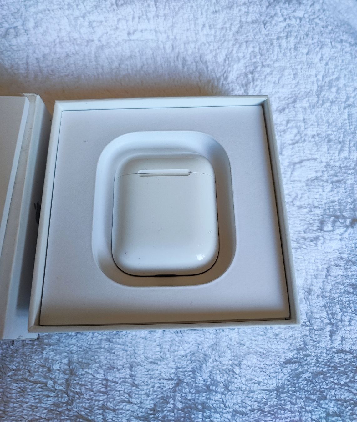 Apple Cuffie: Appel Airpods 2 Gen – Usato da Zollikofen venduto da zar_j67f 2