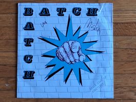 Batch, Never Give Up / Sometimes - 7" Single CH 1989