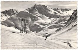 Oberalp - Skilift Calmut