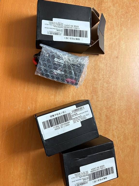 Modellismo RC: NEU!! FPV Teile zum Schnäppchen mit GRATIS LIPObag. – Nuovo e nell'imballaggio originale da Bubikon venduto da kon_p7c8 2