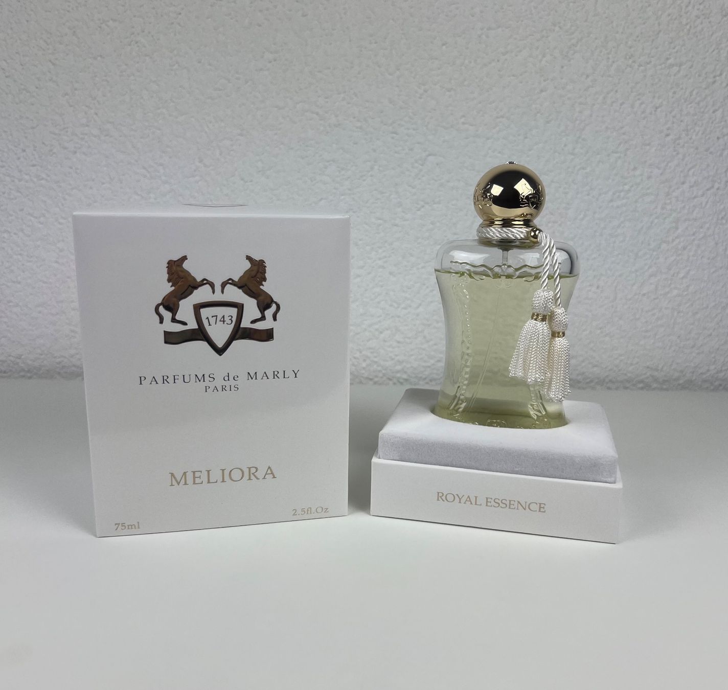Parfum & Eau de Toilette: Parfums de Marly Meliora Eau de Parfum 75ml – Gebraucht aus Stein am Rhein von Moons_of_Saturn 1