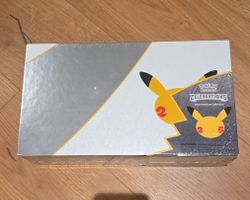 Pokemon Celebrations Ultra Premium Collection - Neu OVP! EN