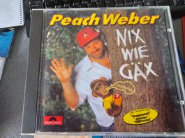 Peach weber-Nix wie gäx/comedy