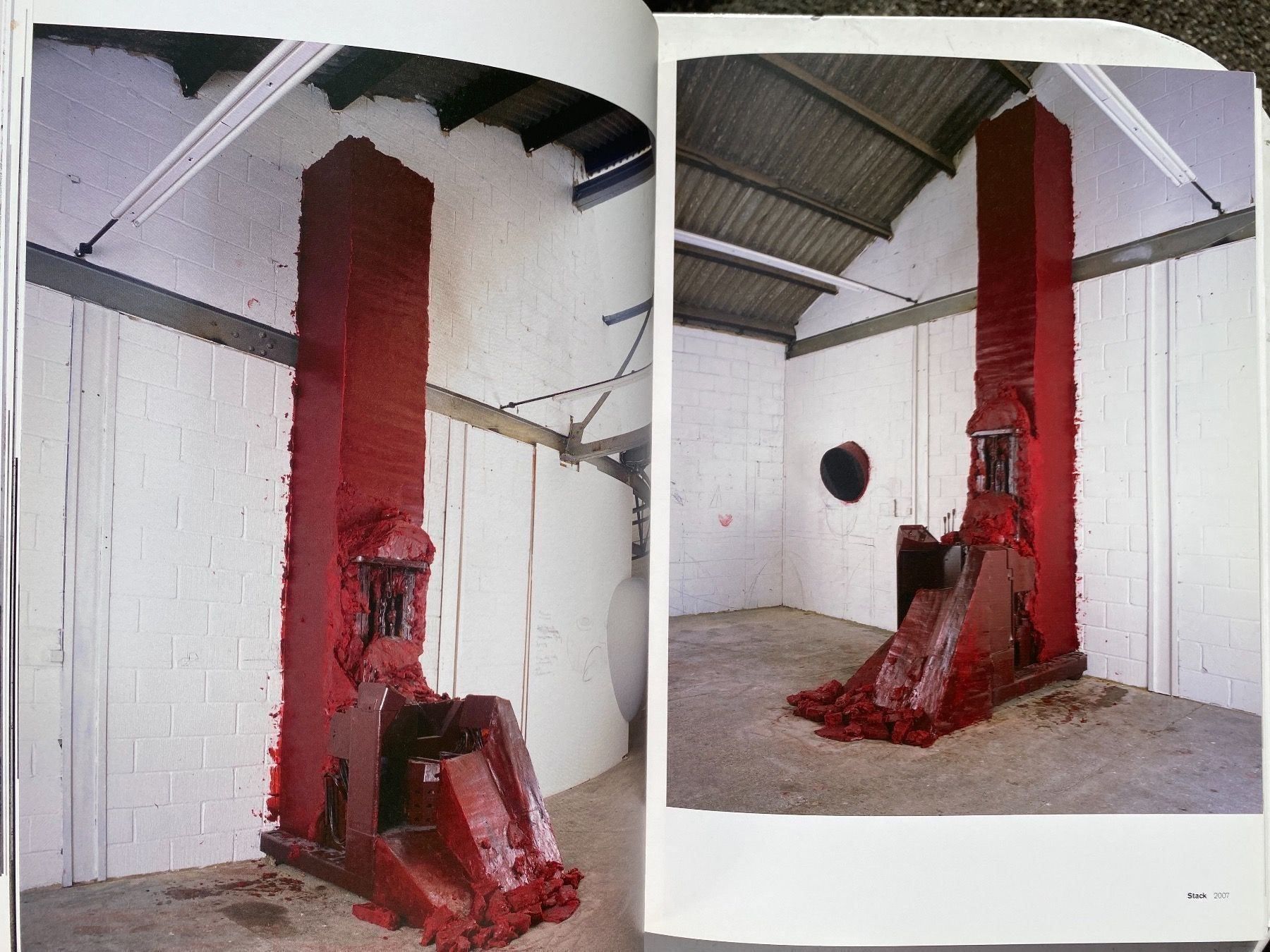 Libri: ANISH KAPOOR - SHOOTING INTO THE CORNER – Nuovo (secondo la descrizione) da Zürich venduto da lesgarcons 4