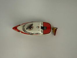 Polizeiboot Police MS Michael Seidel  Western Germany 481