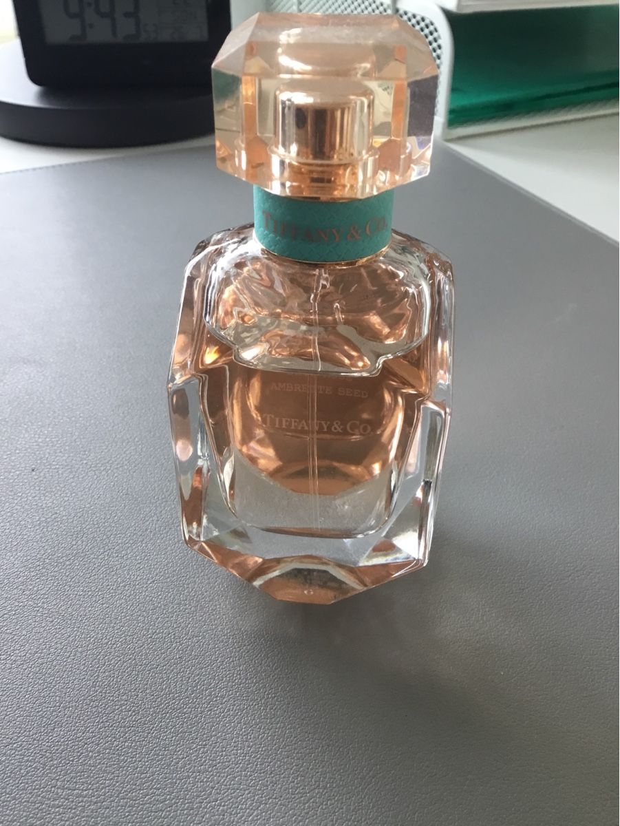 Tiffany & Co. Profumi & Eau de Toilette: Tiffany & Co. Rose Gld Eau de Parfum 50 ml – Usato da Wichtrach venduto da Baha4