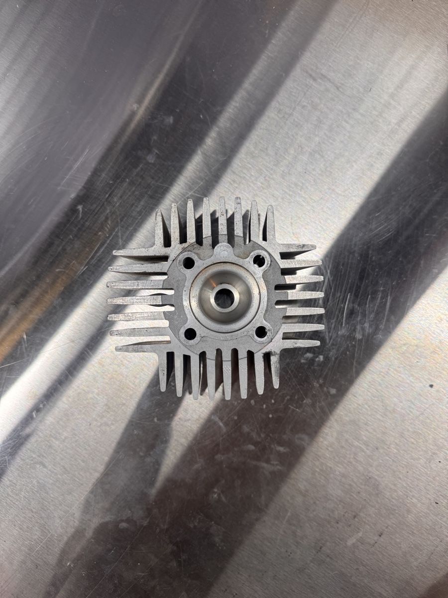 Puch Mofa-Ersatzteile: Culasse airsal 44mm – Gebraucht aus Grattavache von Nicolas_srd 2