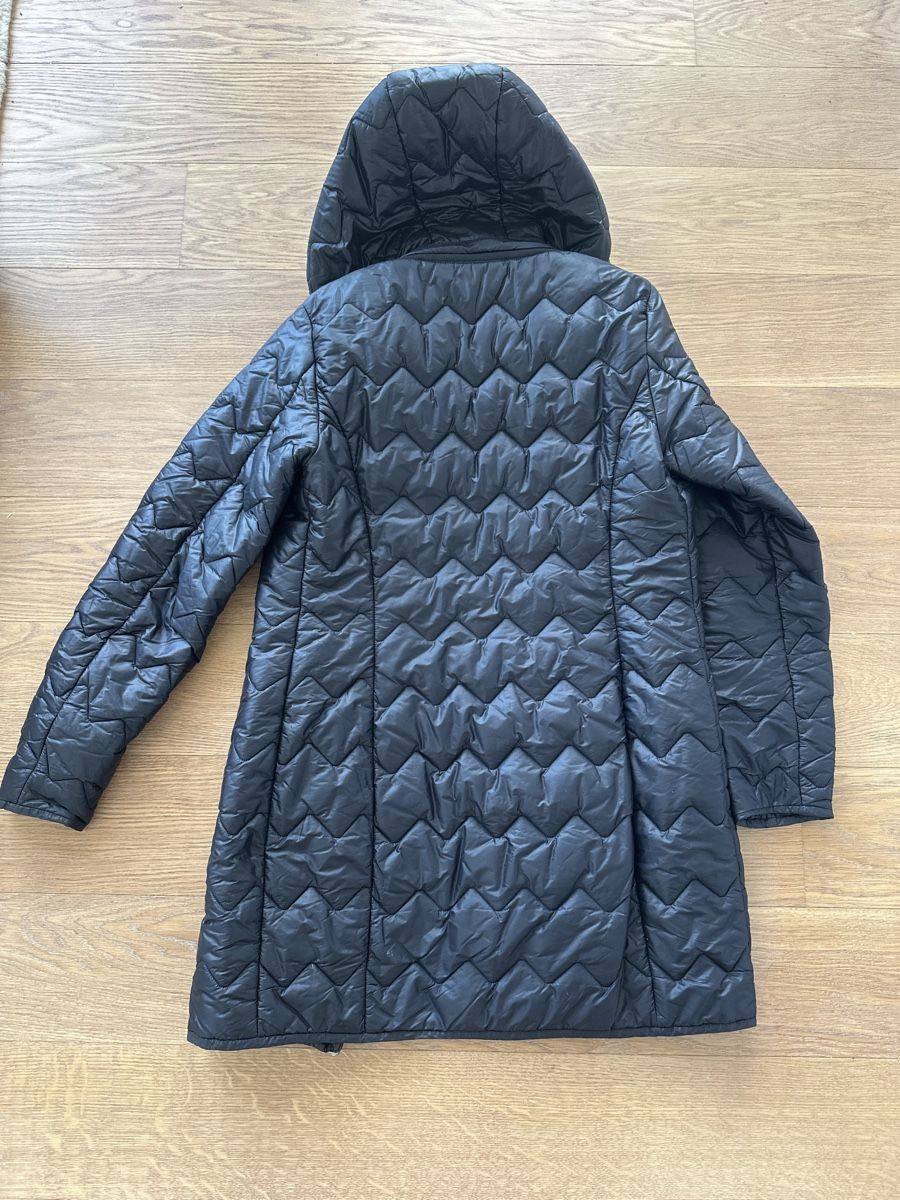 Geox Giacche: Geox Respira - Black Lightweight Padded Jacket - Size 8 – Nuovo (secondo la descrizione) da Binningen venduto da can_s2yh 1