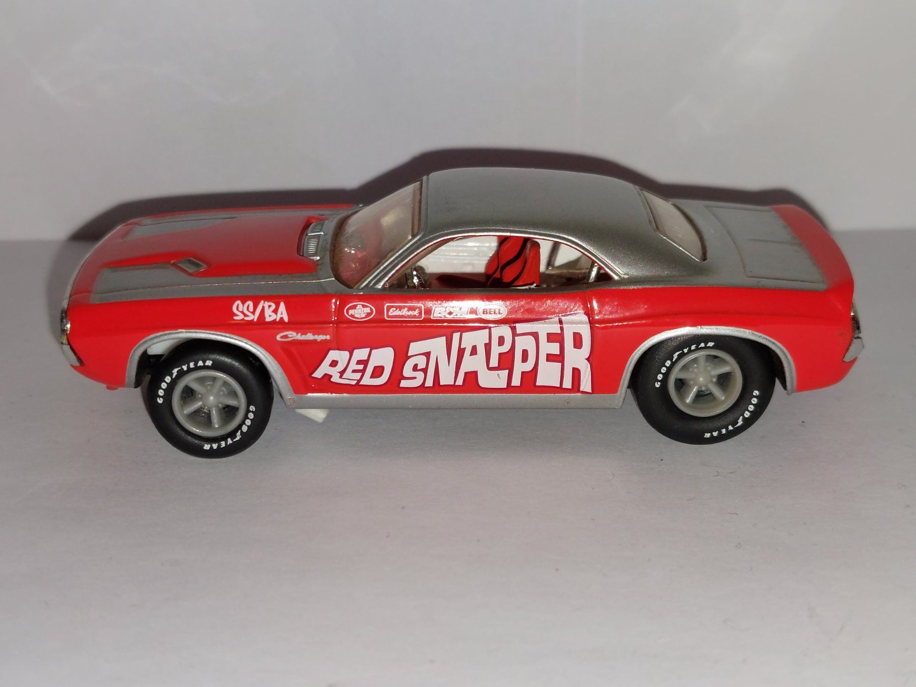 Dodge Modellini d'auto: Dodge Challenger 1971 1:50 Hot Wheels – Usato da Diegten venduto da isetta590 1