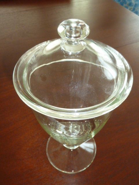 Zuccheriere: Bonbonniere / Vase mit Deckel – Usato da Muri b. Bern venduto da Elfe57