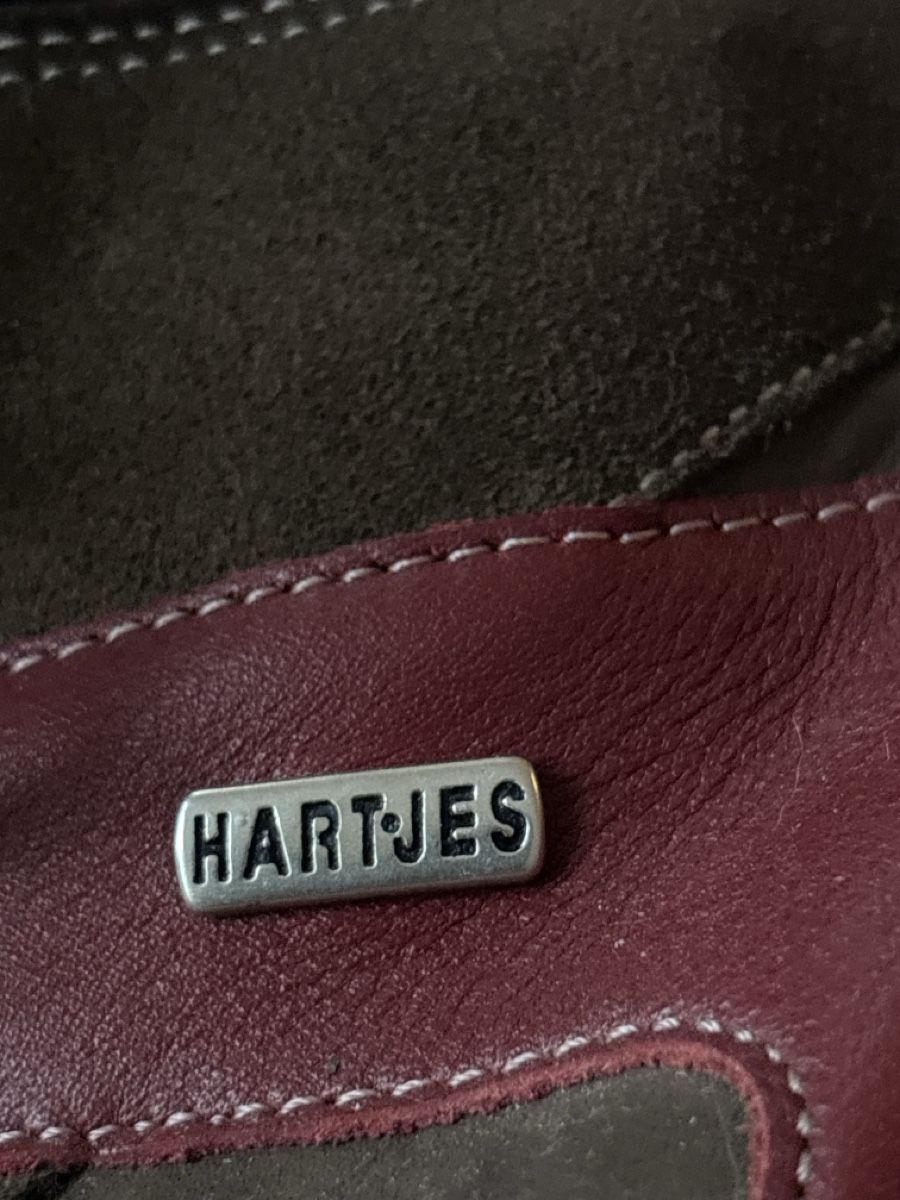Damenschuhe: Hartjes Wanderschuhe Gore-Tex Grösse 7 gebraucht – Gebraucht aus langenthal von rundholz7 9