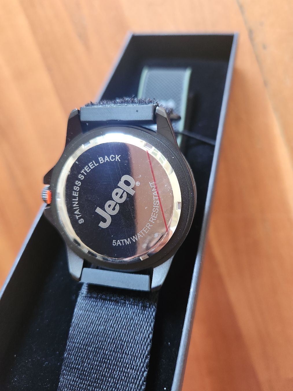 Orologi: montre Jeep neuve – Nuovo e nell'imballaggio originale da Echandens venduto da kimy03 2