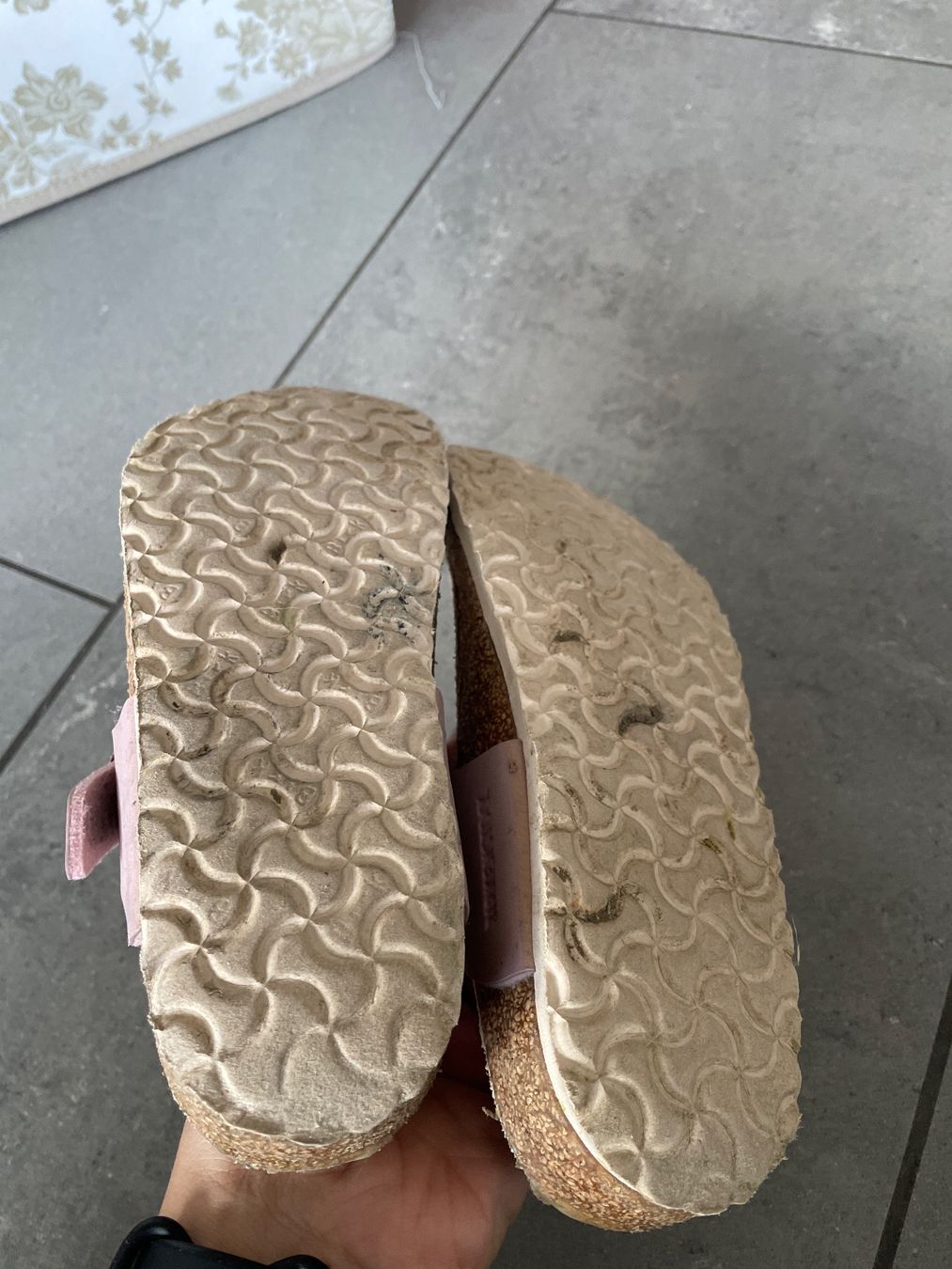 Birkenstock Schuhe für Mädchen: Birkenstock Gizeh Kids – Gebraucht aus Steffisburg von elle013 2