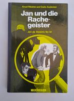 Jan als Detektiv Band 32 /  Jan und die Rachegeister / Buch