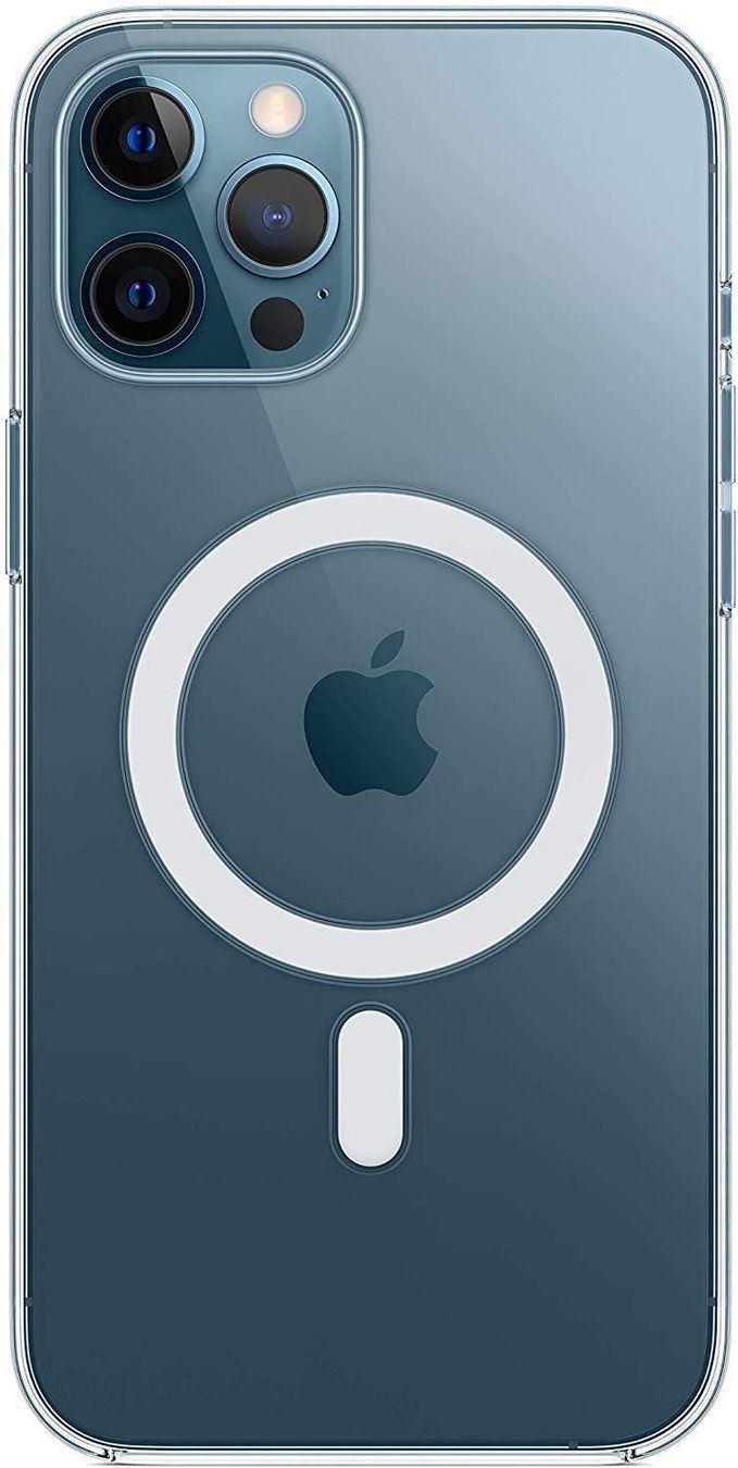 Cover & Protezioni schermo: iPhone 12/Pro/Max - coque antichoc aimant magsafe intégré – Nuovo e nell'imballaggio originale da Morges venduto da DigiAC 3