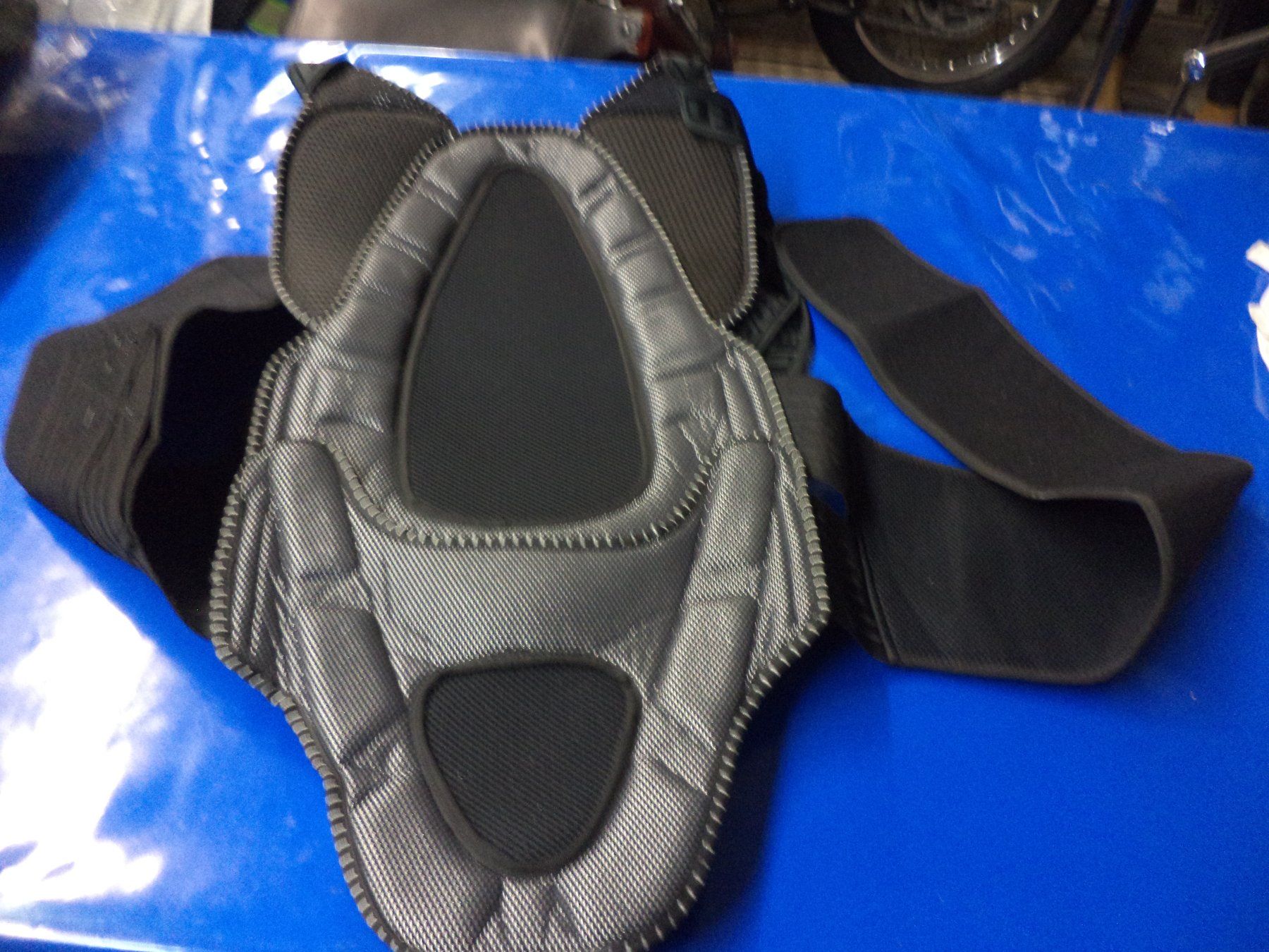 Dainese Schutz & Schoner: Dainese Rückenprotektor Gr. M/L – Gebraucht aus Oetwil am See von Avenger07 2