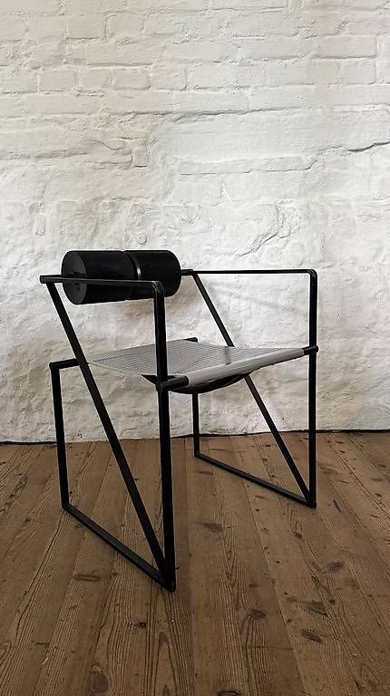 Stühle: 2x Mario Botta Alias Seconda Stühle – Gebraucht aus St. Gallen von saintbeard 4