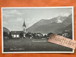 Ansichtskarte 1932 Lenk Simmental 1070 m. guter Zustand