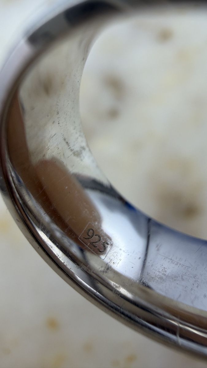 Ringe: ring in 925 silber – Gebraucht aus Kreuzlingen von armo2929 2