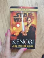 Star Wars Kenobi John Jackson Miller Paperback Novel
