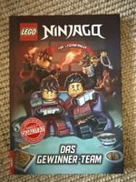 LEGO Ninjago Buch Das Gewinner-Team 