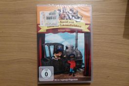 DVD OVP Jim Knopf und Lukas der Lokomotivführer