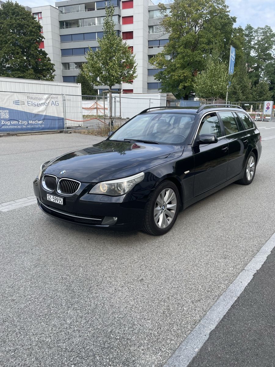 BMW Autos: Bmw 530d – Gebraucht aus Dielsdorf von Blenart.M