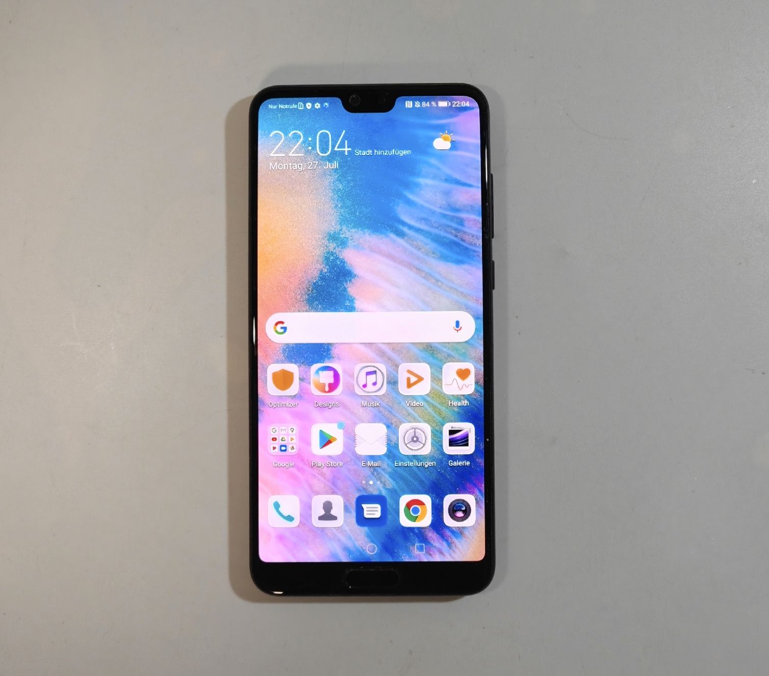 Huawei Portables: Huawei P20 Pro 128GB – D'occasion à Ehrendingen par Rocky985