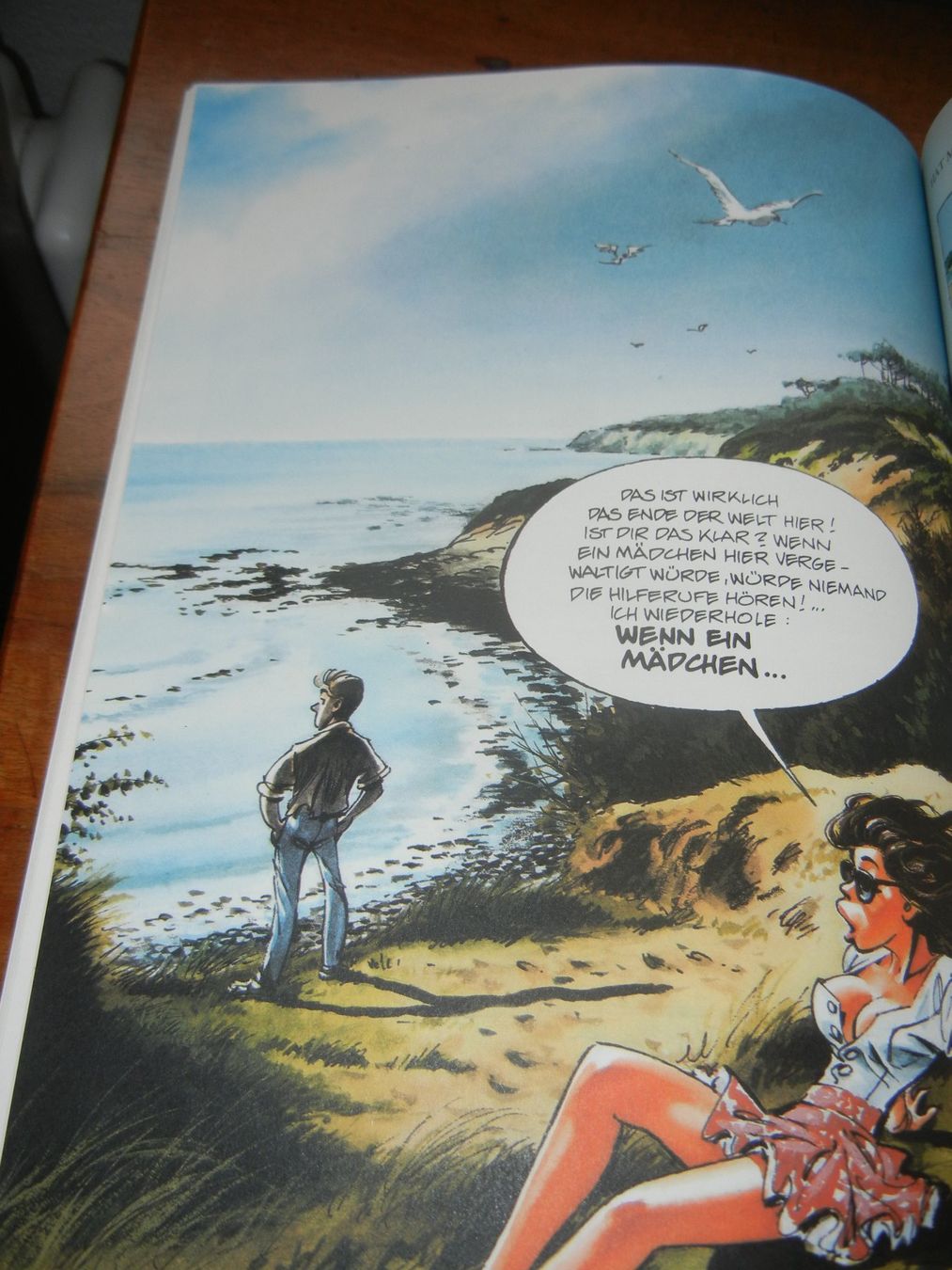 Fumetti: Comic Erotik - Dany - Höhepunkte! Nr. 1 – Nuovo (secondo la descrizione) da Langendorf venduto da sonntag10 5