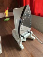Coop Satrap Dampfbügeleisen mit und od ohne Kabel neuwertig