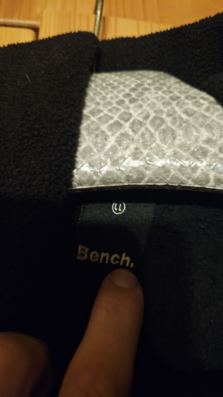 Bench Cappotti: Bench Fleecemantel grösse LL – Usato da Friltschen venduto da len_lw2f 1