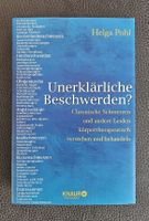 Unerklärliche Beschwerden
