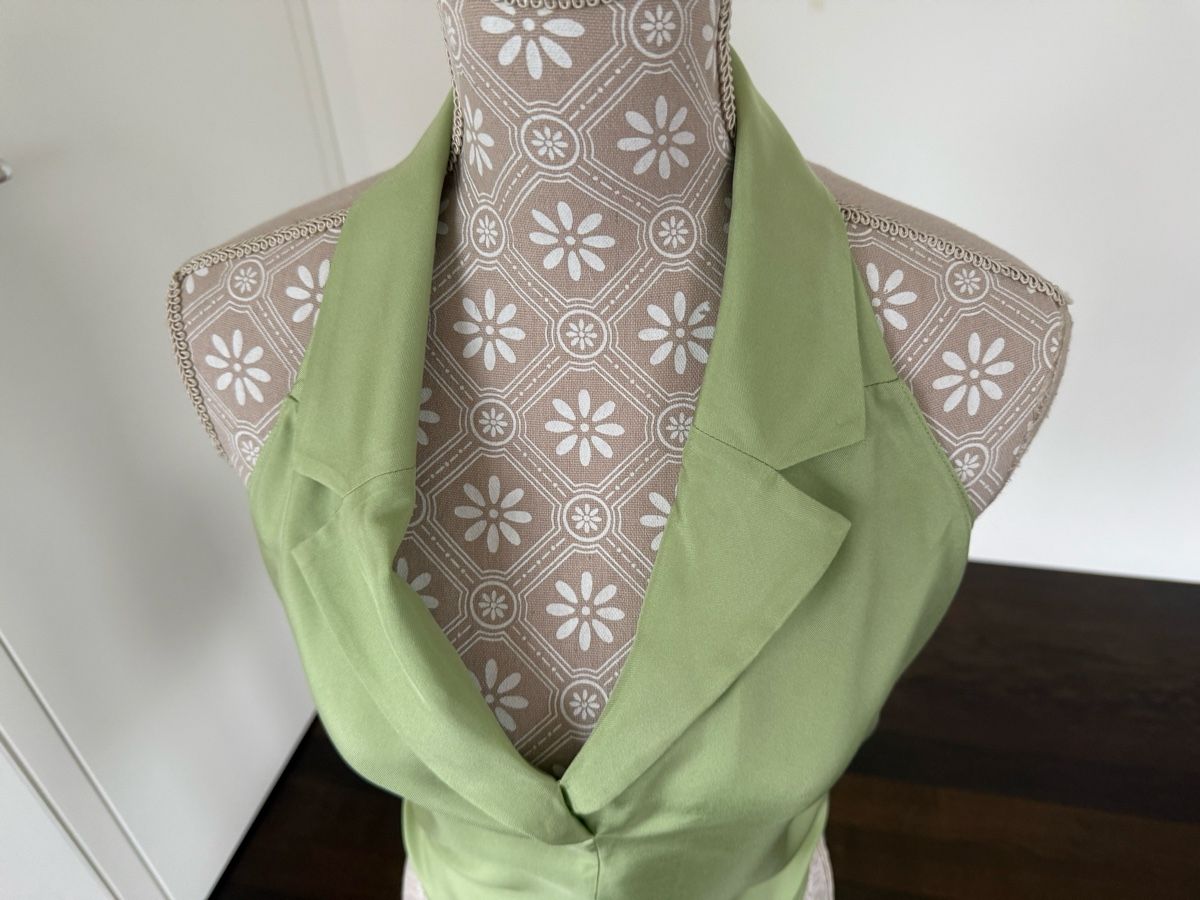 Dorothee Schumacher Pantaloni: Dorothee Schumacher Hose mit Bluse Gr.1 – Nuovo (secondo la descrizione) da Balzers venduto da Lissi57 2