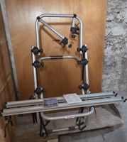 Heck-Fahrradträger für 2 Fahrräder, Top!