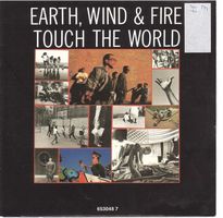 Earth, Wind & Fire  --  Touch the World  Single7