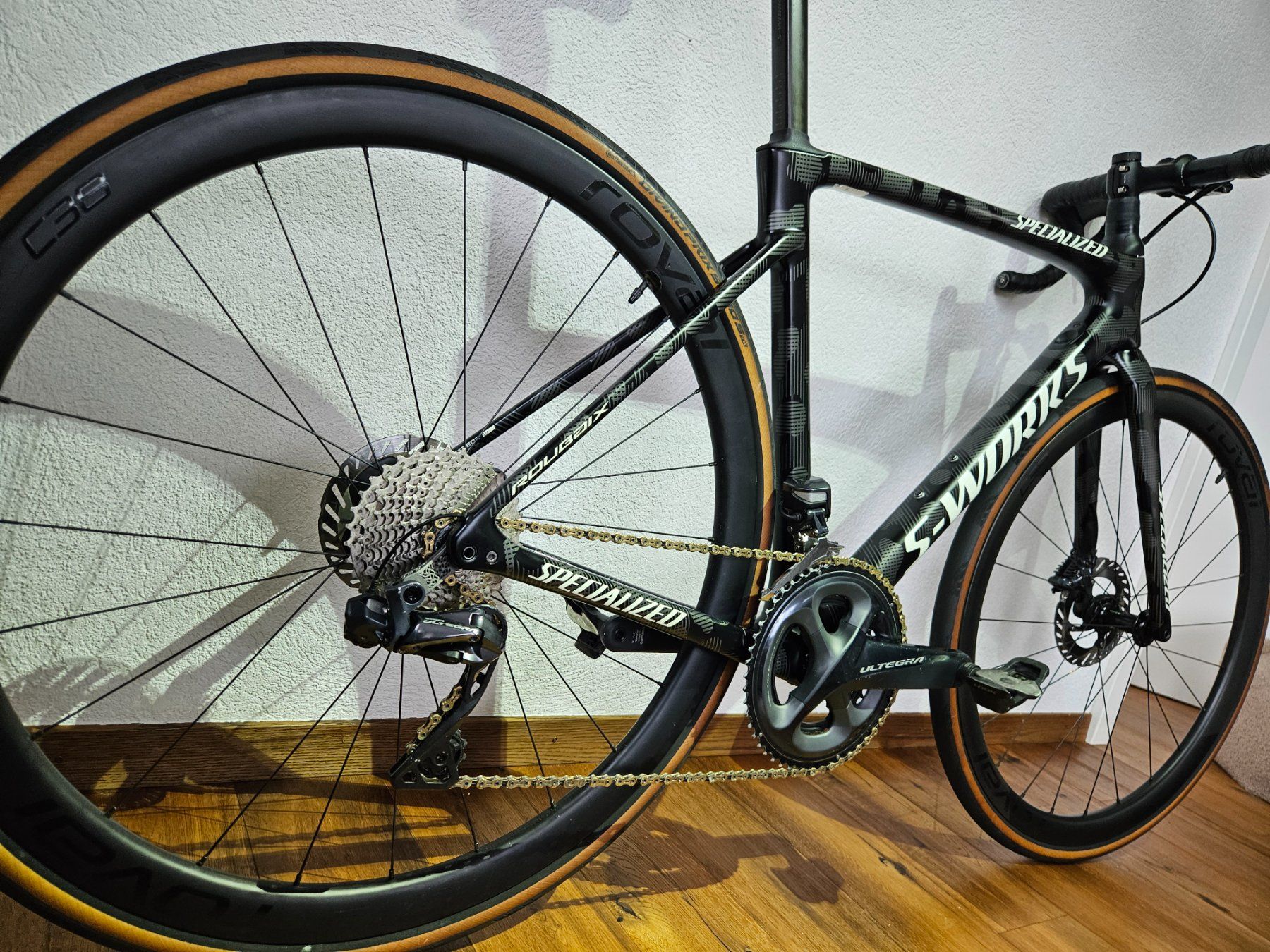 Specialized Vélos: Specialized Roubaix S-Works Team – D'occasion à Dombresson par marius13 1
