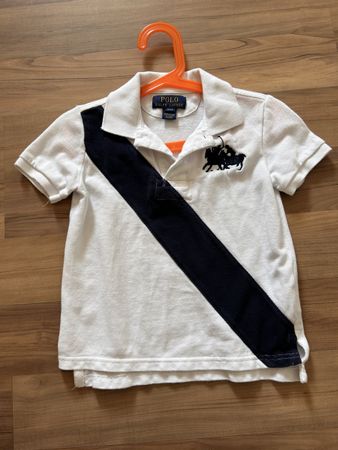 Polo Ralph Lauren Kinder Polohemd, Gr. 4, Top Zustand!
