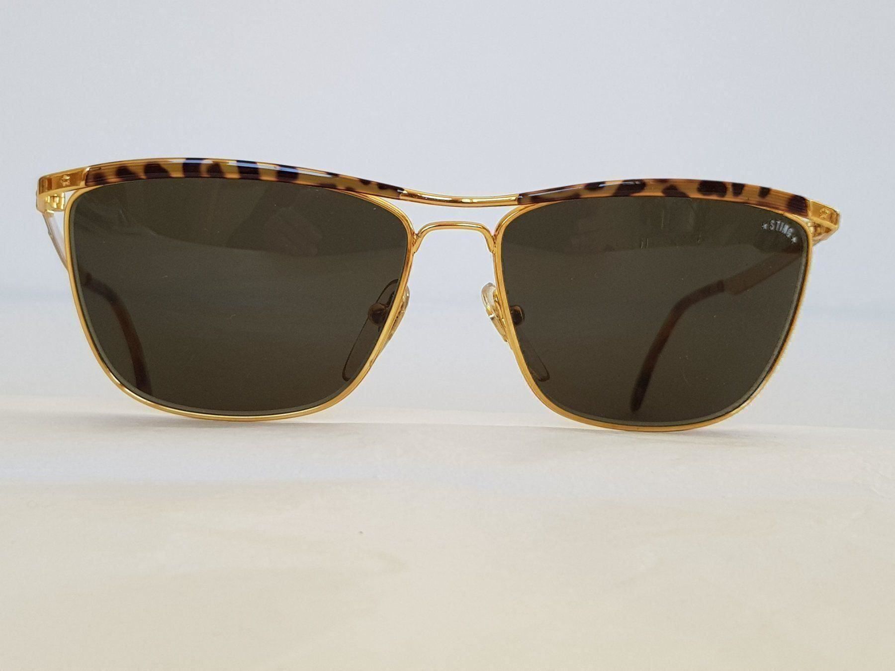 Occhiali & Lenti: STING  Herren  Sonnenbrille – Nuovo e nell'imballaggio originale da Aadorf venduto da condor35 4