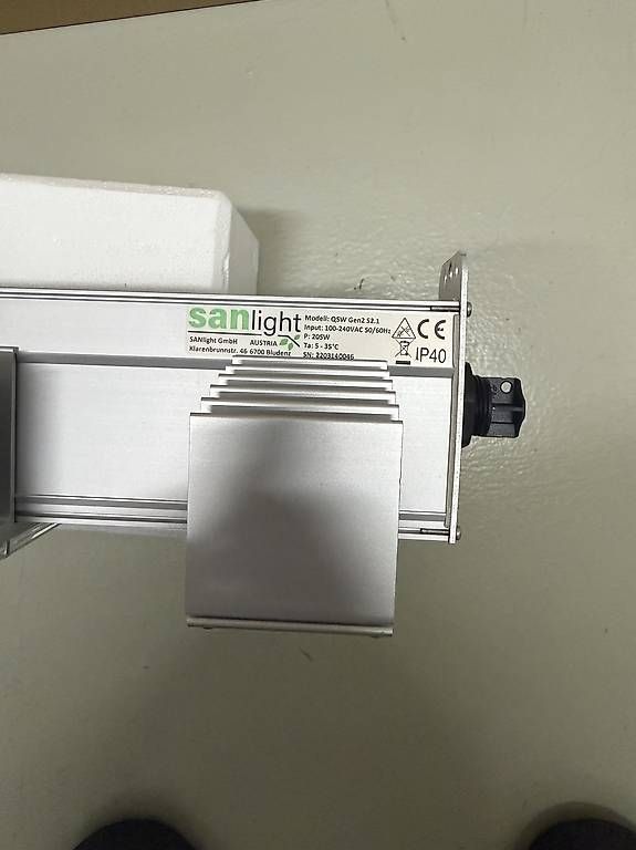 Lampade: 4x Sanlight Q5W 205W (Auch einzeln erhältlich) – Usato da Bülach venduto da tom_wrt8 1