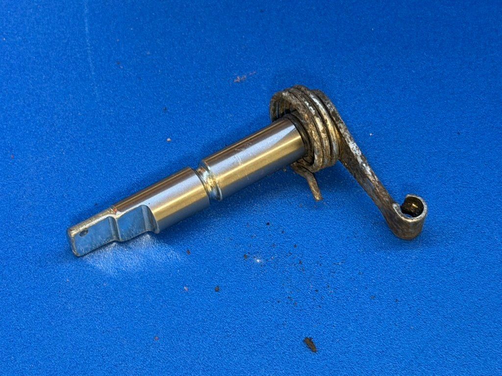 Mofa-Ersatzteile: Starterhebel Sachs 503 Automat – Gebraucht aus Bolken von si.x.las 2