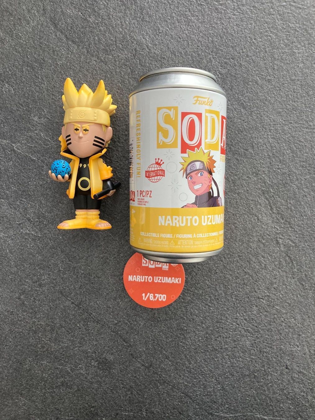 Funko Figuren: Funko Soda Naruto – Gebraucht aus Daillon von Camus82